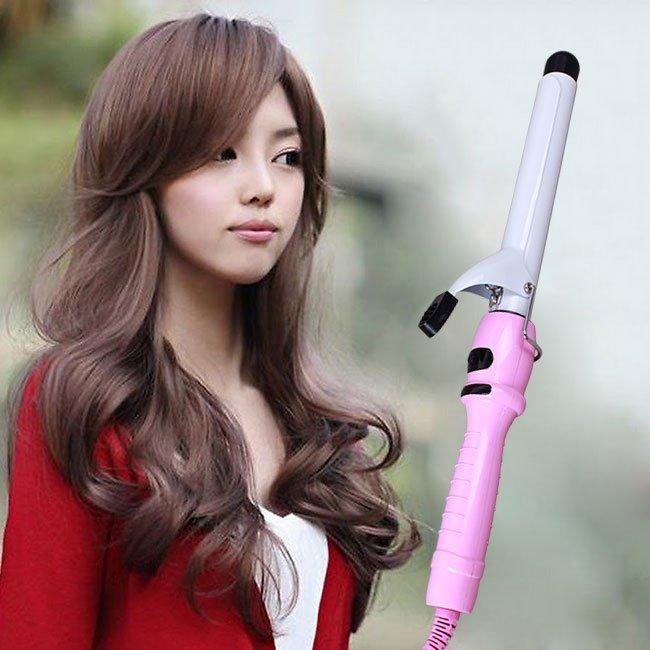 Máy Uốn Tóc Xoăn Lọn Lớn