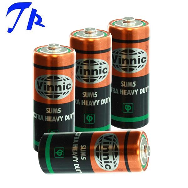 [HCM]2 viên Pin Vinnic SUM5/R1/E90  Pin Size N  1.5v
