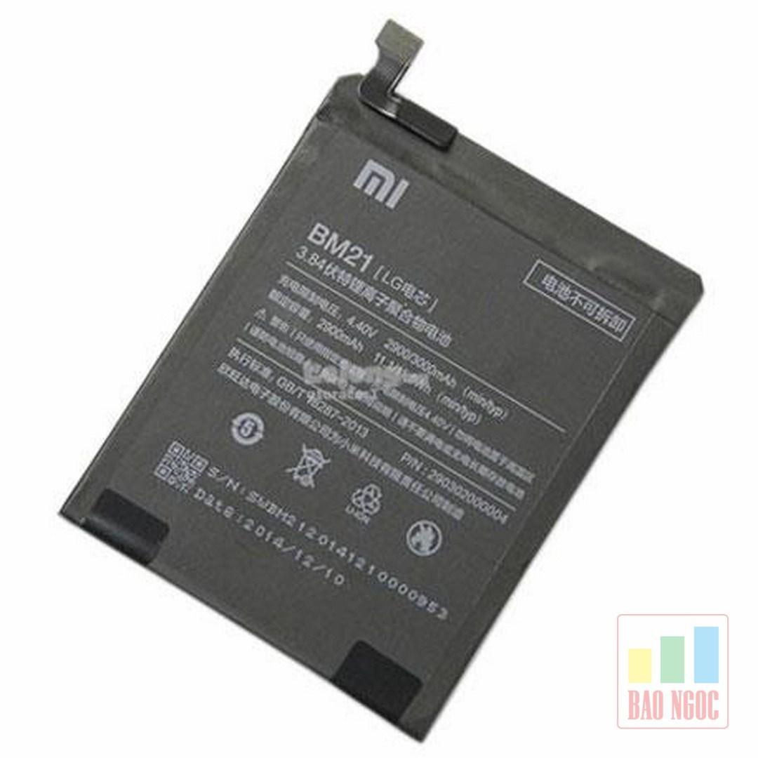 Pin Xiaomi BM21 ( Pin Xiaomi Mi Note )