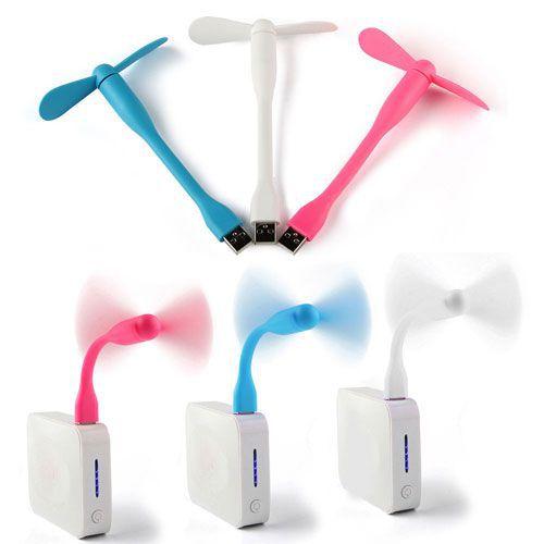 [HCM]Quạt mini 2 cánh rời siêu mát