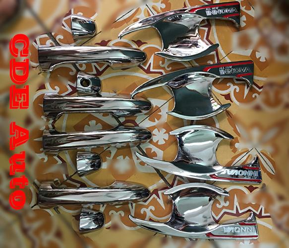Ốp tay + hõm cửa innova 2006-2019