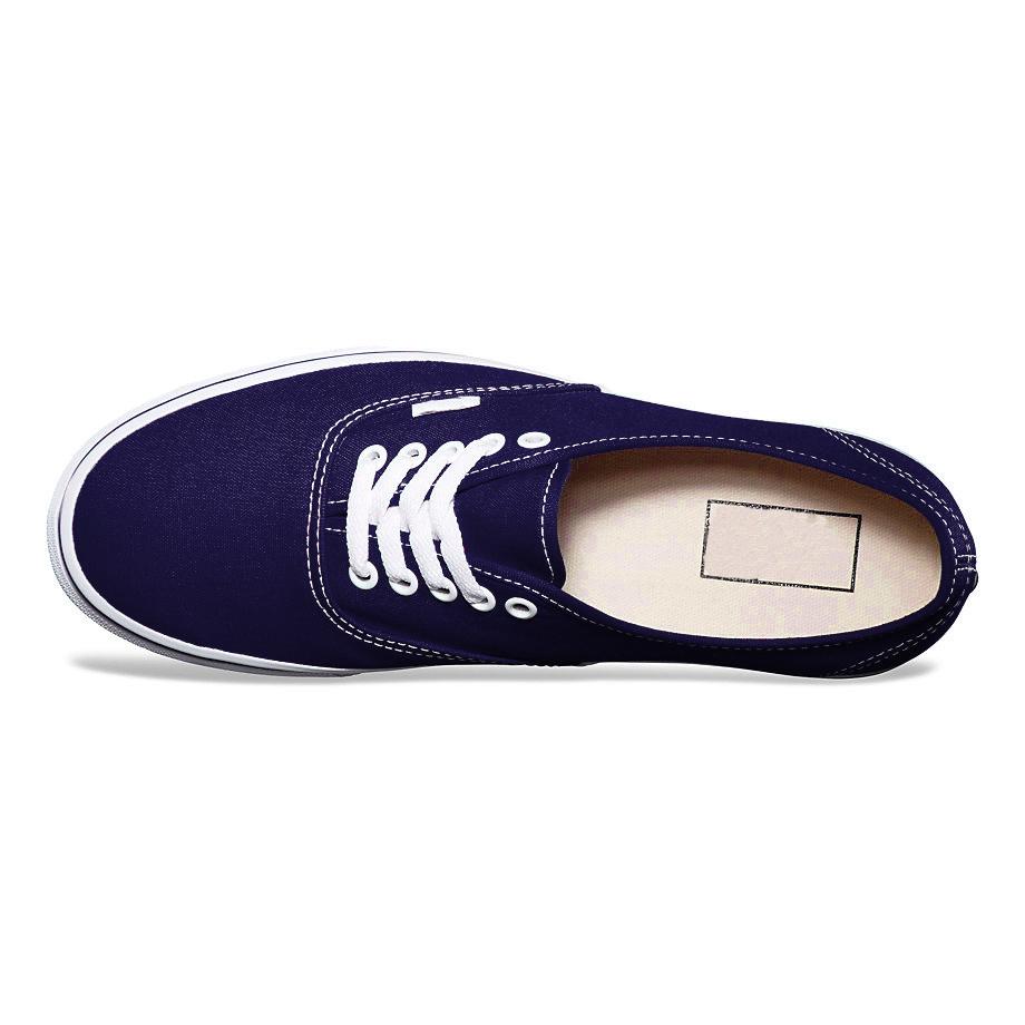 Giày Sneaker Vns Classic Nam Màu Xanh Đậm