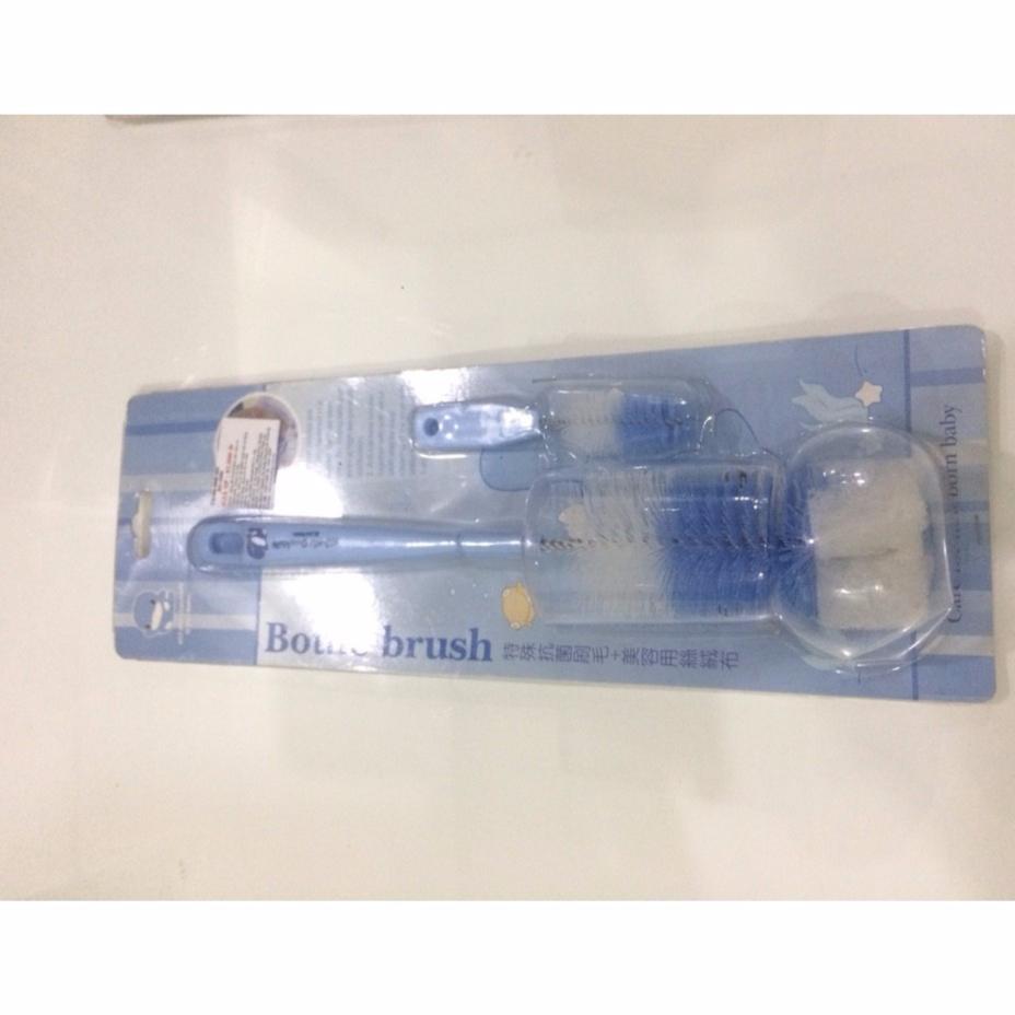 Cọ rửa bình sữa KUKU KU5302