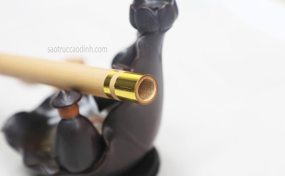 Sáo Trúc C5 Chuẩn Âm - SN80