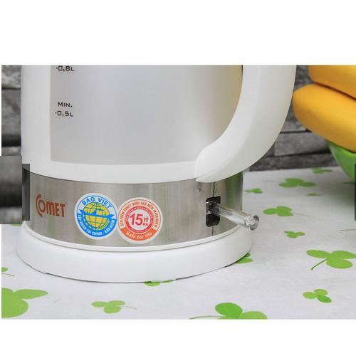 Bình đun Comet CM8222