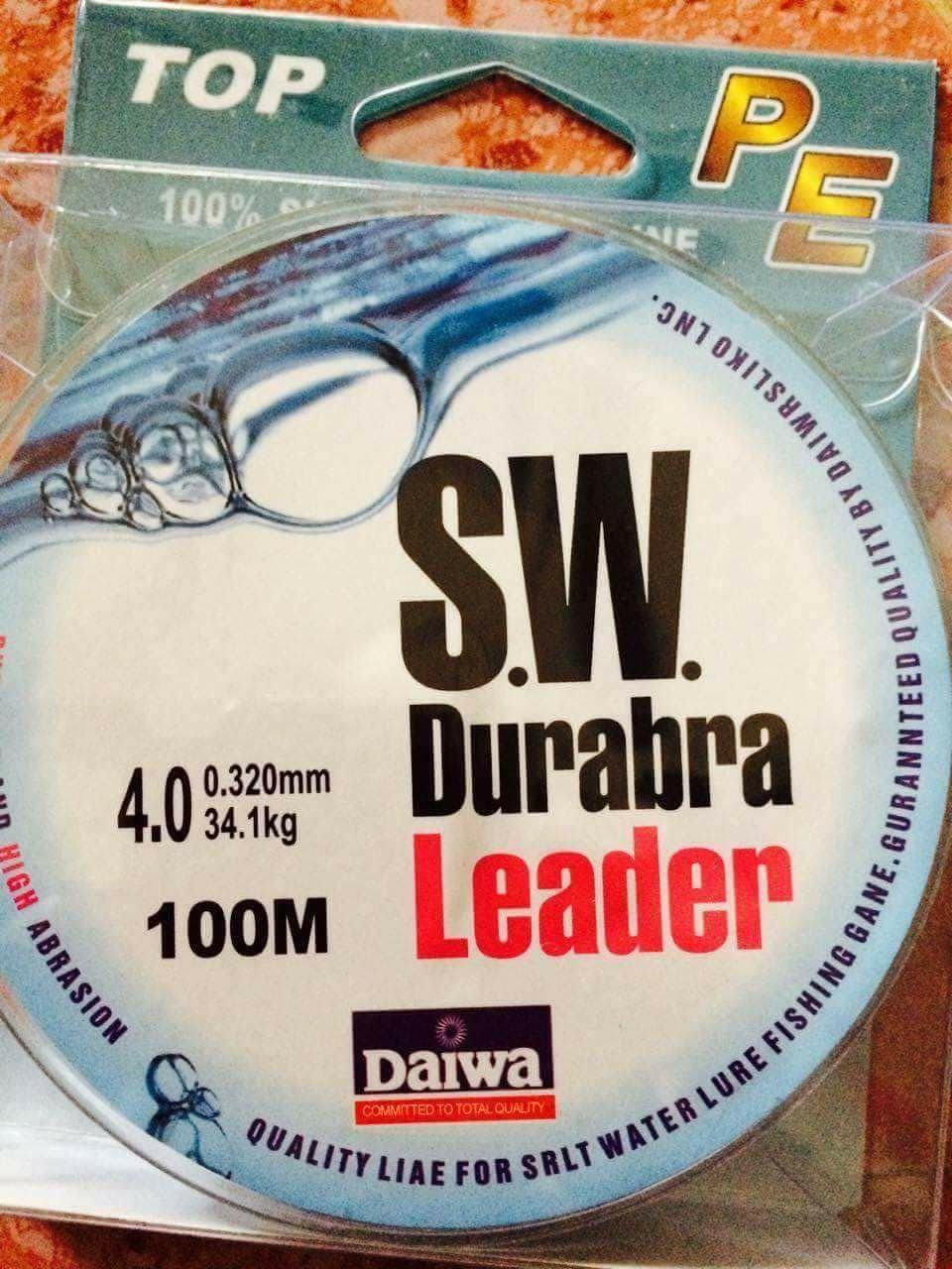 Dù cacbon DAIWA SW nhật bản 100m