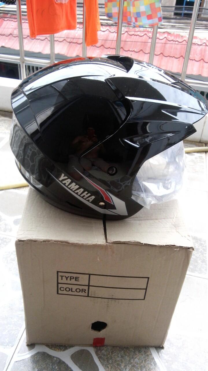 [HCM]Nón Bảo Hiểm 3/4 yamaha