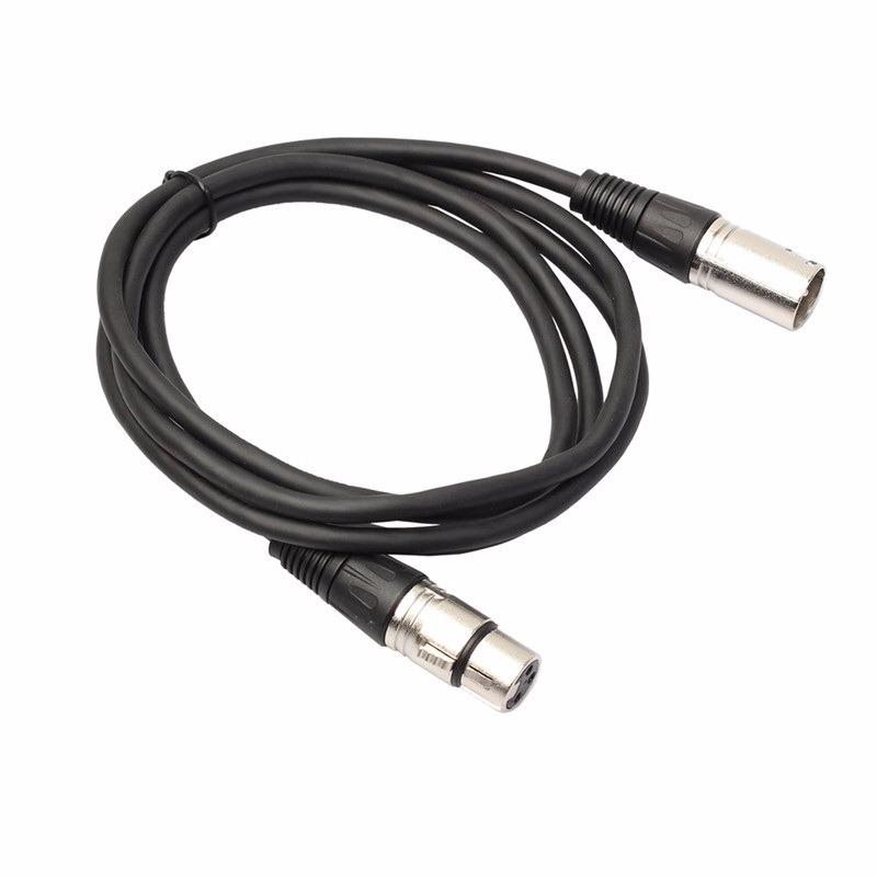 Dây Mic XLR Đực Ra XLR Cái