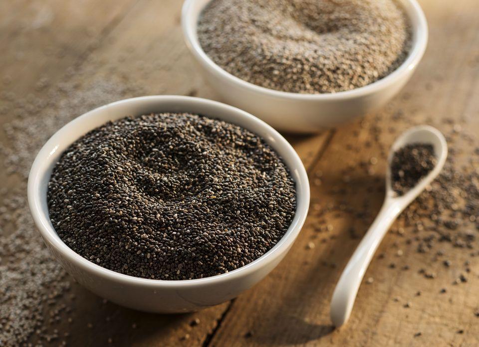 Hạt chia cao cấp nhập khẩu từ Mỹ (500gr) - Gia Khánh