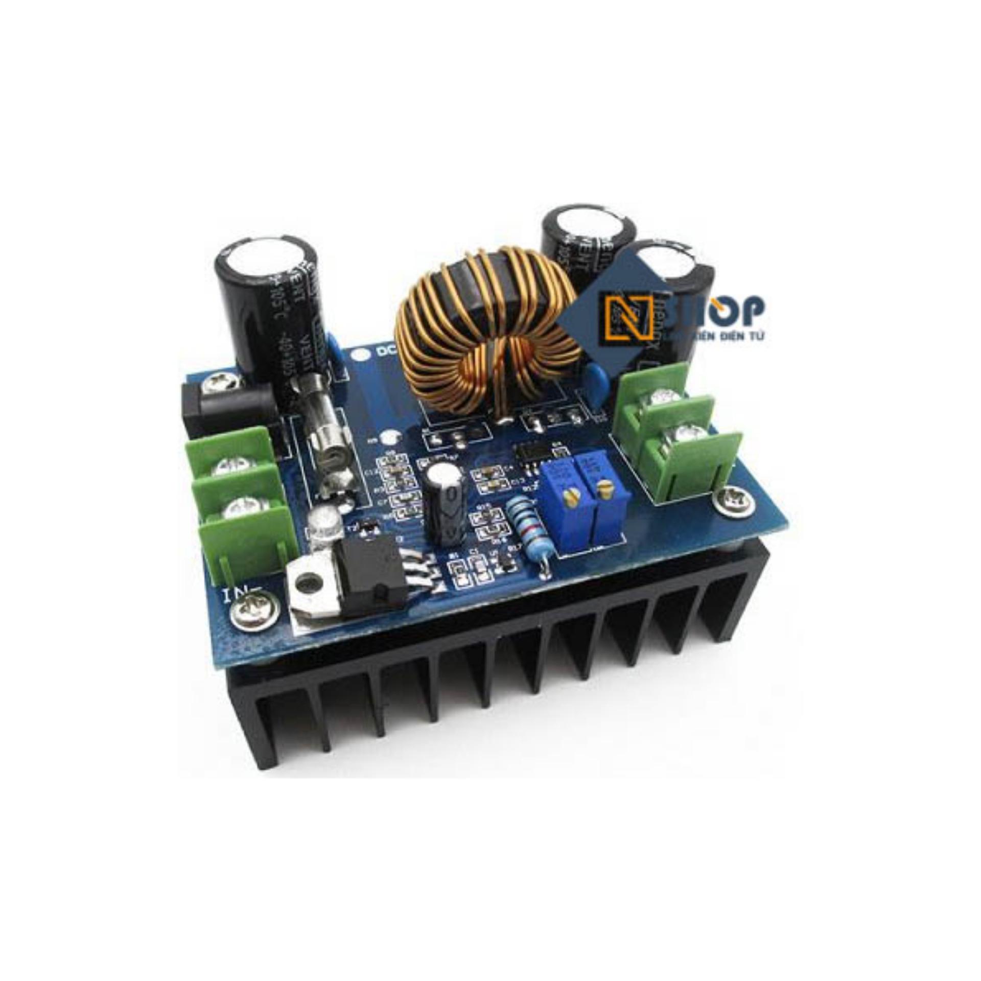 Mạch tăng áp DC 600W V2