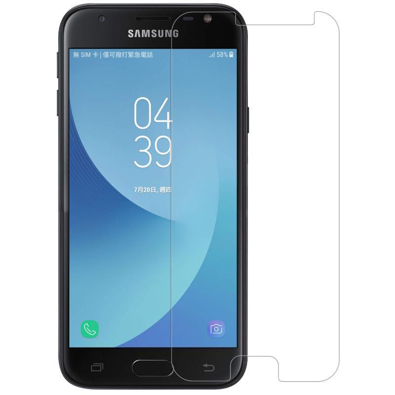 Kính cường lực Samsung J3 Pro/ J3 2017 (Trong Suốt)