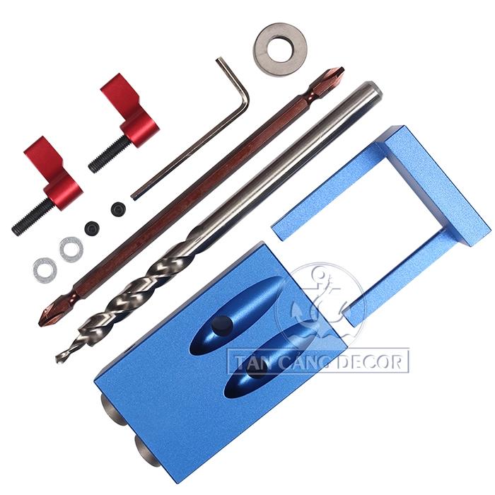 Bộ cử khoan chéo hợp kim 01