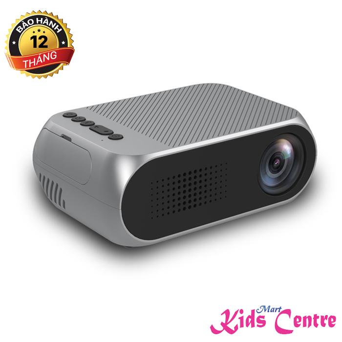 Máy chiếu mini YG-320 Smart LED Projector Full HD 1080p Support Max 60 inch
