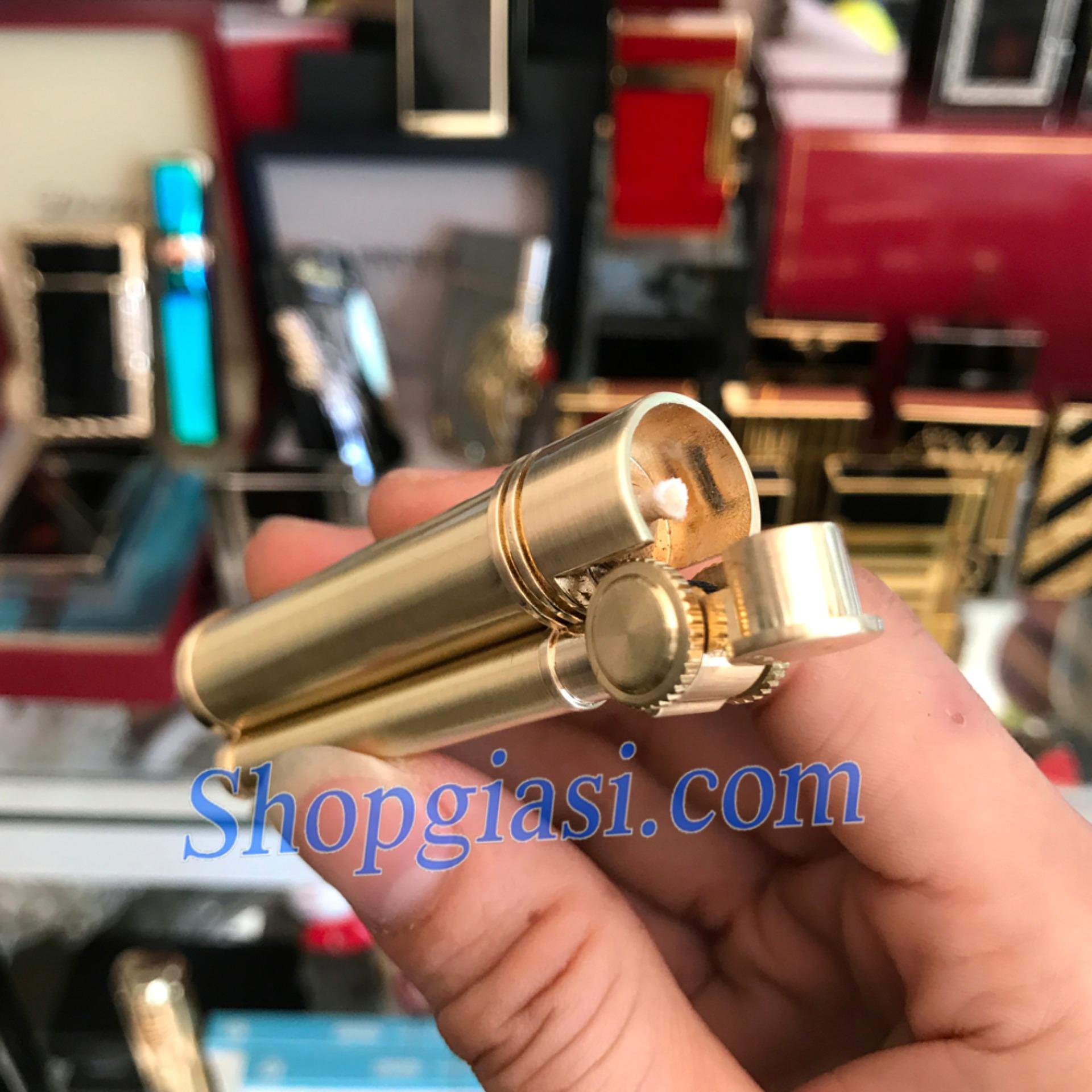[HCM]Bật Lửa Cơ Chế  Bán Tự Động BL090