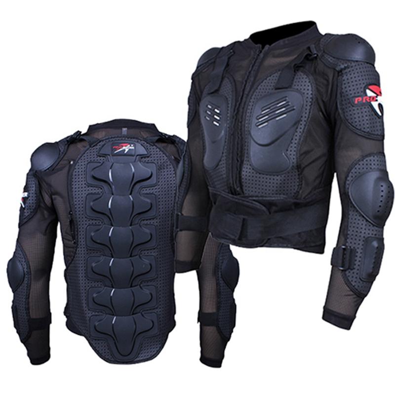 Áo giáp Pro-biker lưới
