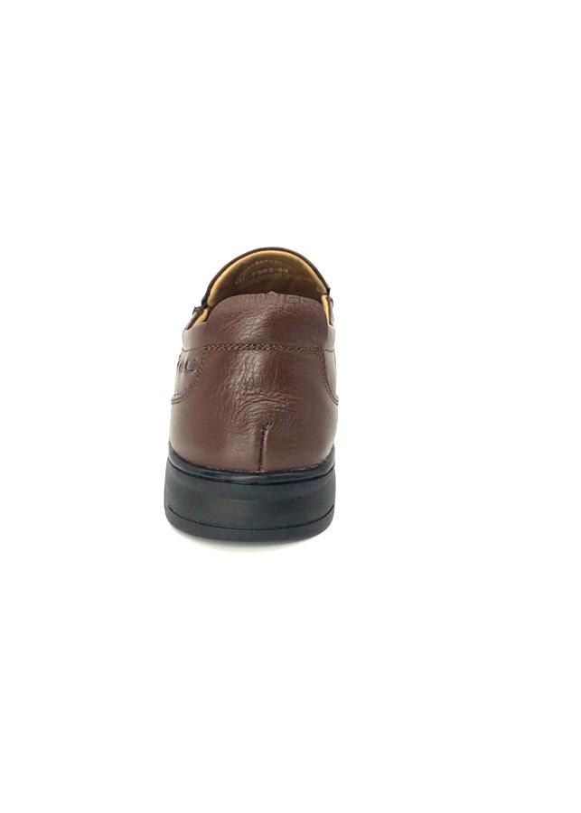 Giày lười da bò cao cấp HU7302