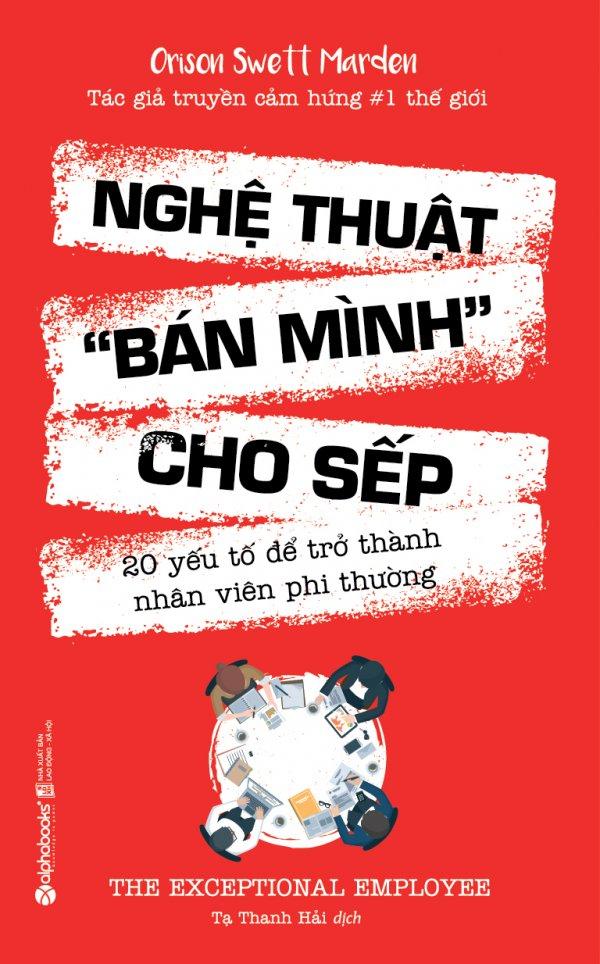 Nghệ thuật bán mình cho sếp