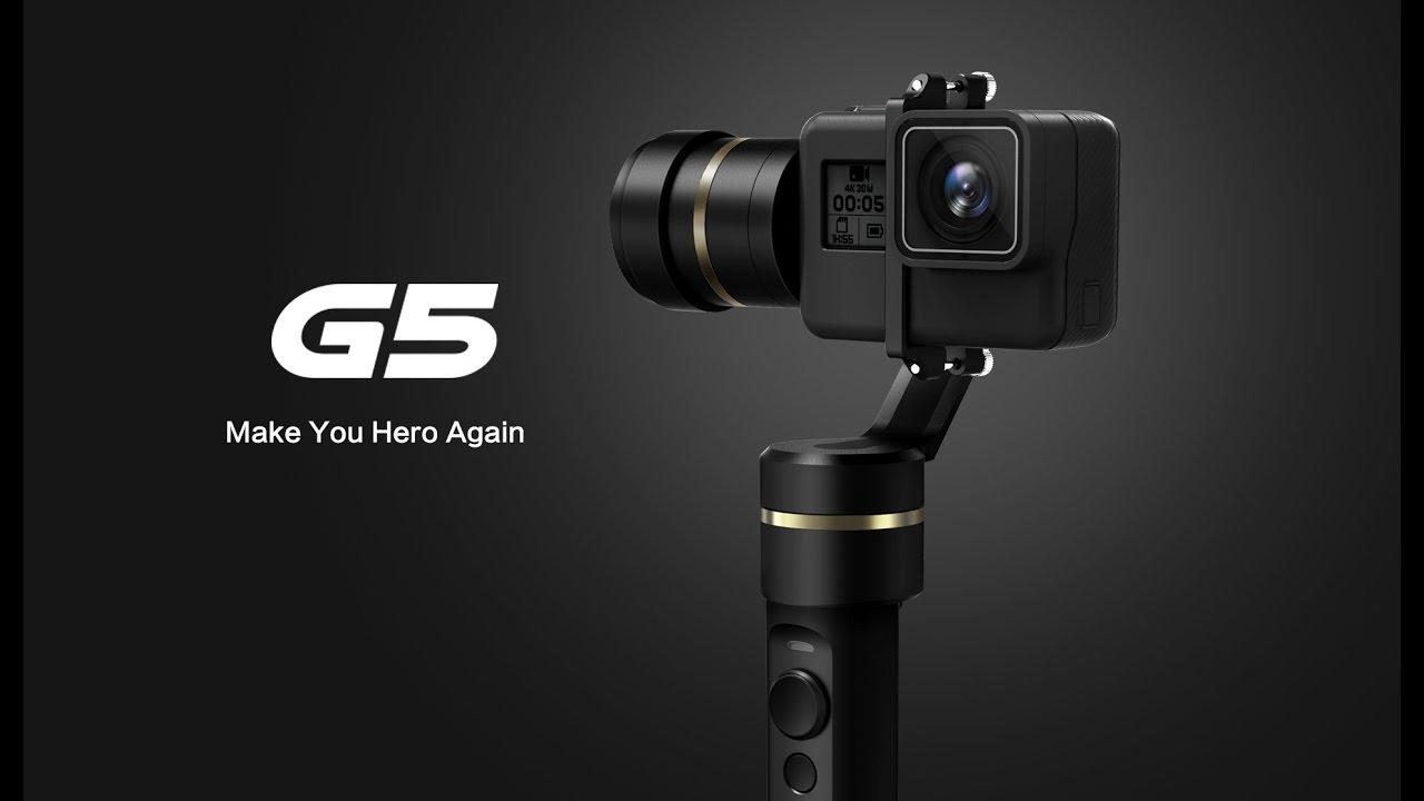 Gimbal Feiyu G5 dùng cho GoPro