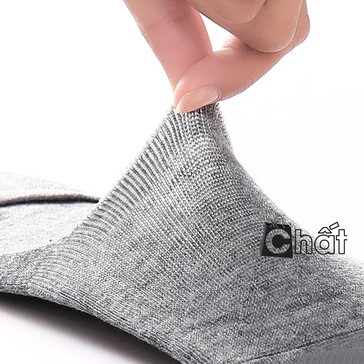 Combo 5 đôi vớ lười trơn
