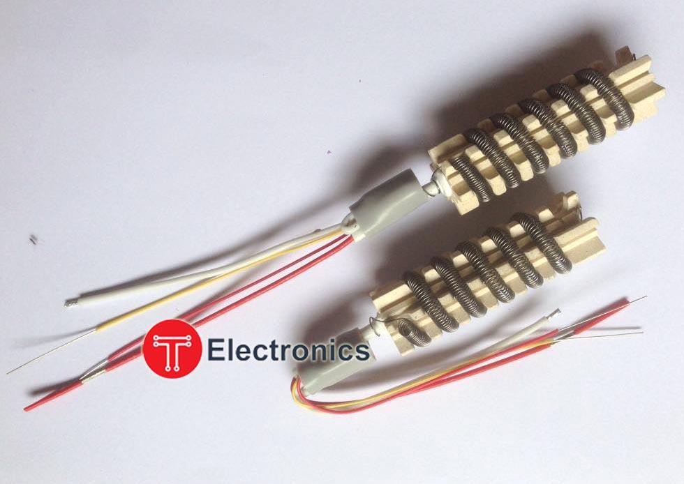RUỘT KHÒ QUICK 858