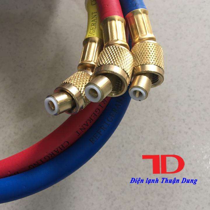 Dây sạc gas VALUE R410 - Điện Lạnh Thuận Dung