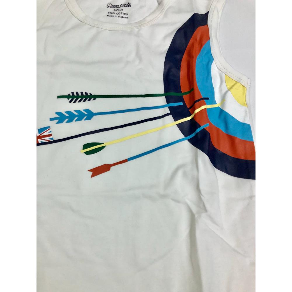 Bộ thun Cotton bé trai - size 1-8 (Dưới 24 kg)