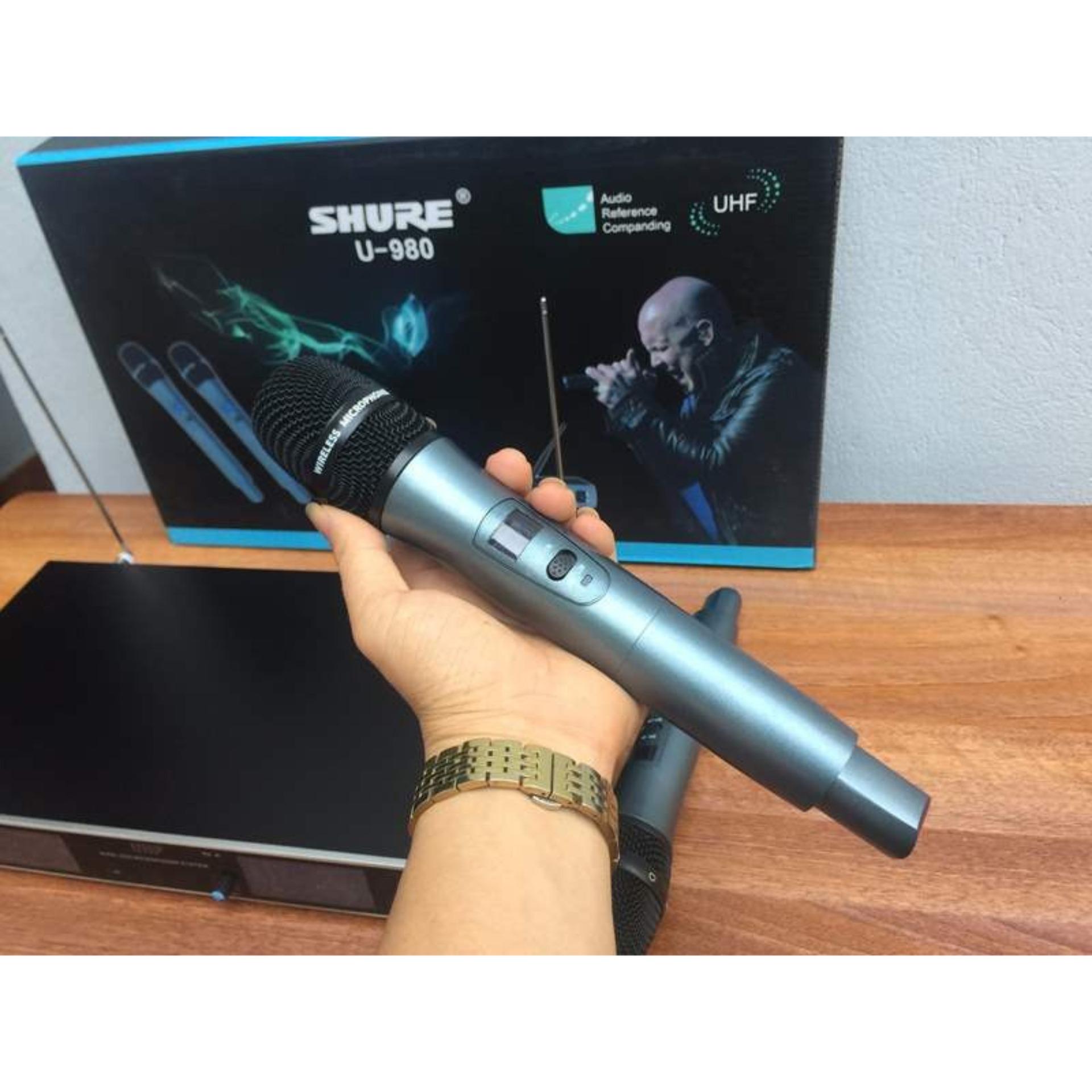 MICRO SHURE U980