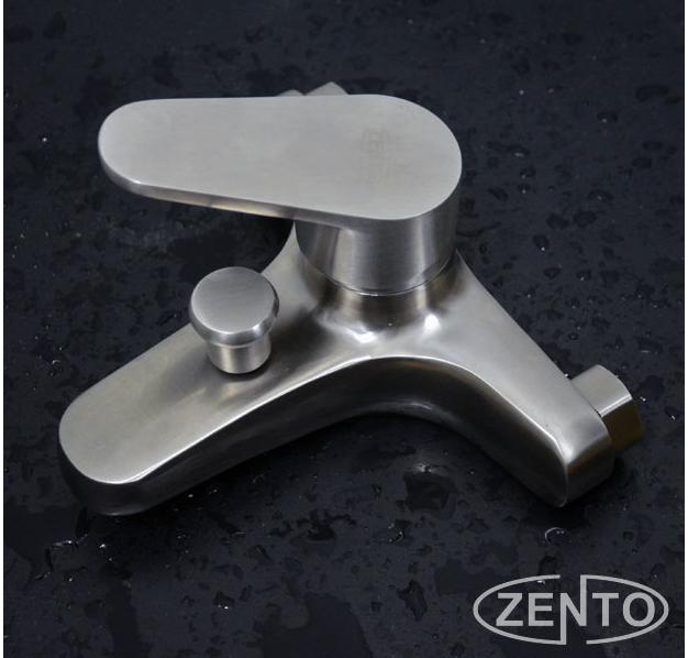 Bộ sen tắm nóng lạnh inox Zento SUS6060