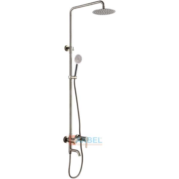 Sen Cây Nóng Lạnh INOX 304 KB-014S