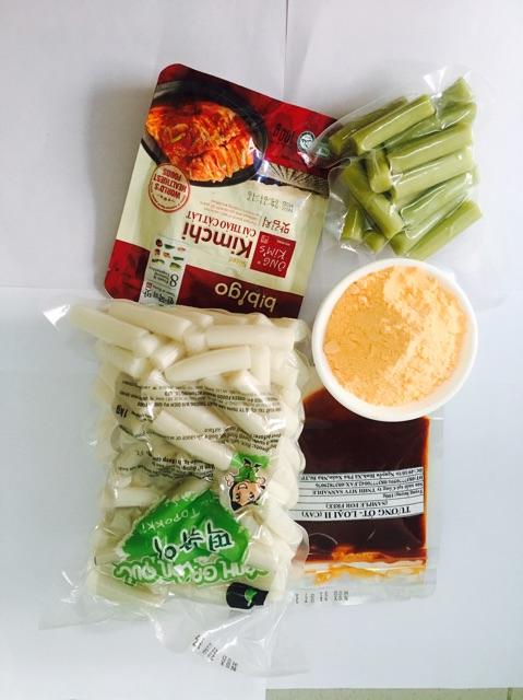 Combo 10 Gói Mì Cay Shin Hàn Quốc