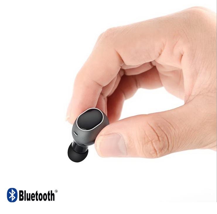 [HCM]Tai Nghe Bluetooth Siêu Nhỏ Gọn