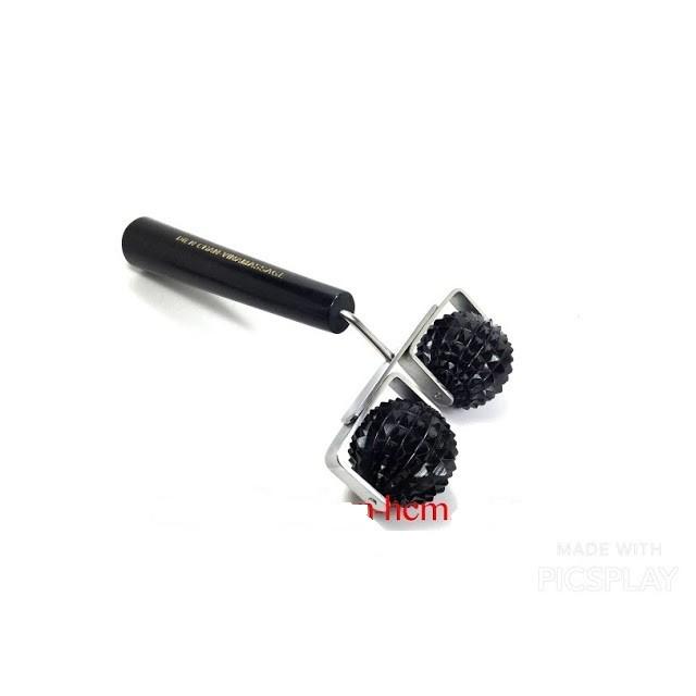 Lăn sừng cầu đôi lớn diện chẩn