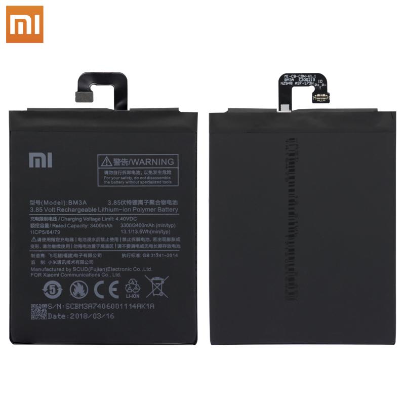 Pin điện thoại Xiaomi Mi Note 3