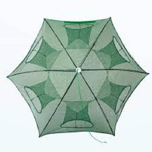 Lưới Đánh Bắt Cá Bát Quái- 8 Cửa