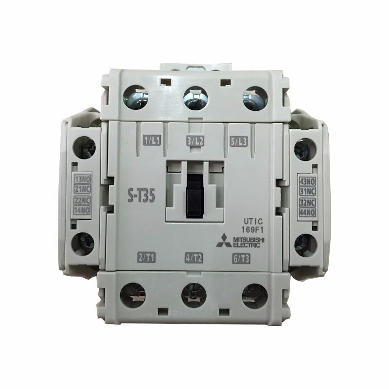 Khởi động từ S-T35 220V - Mitsubishi