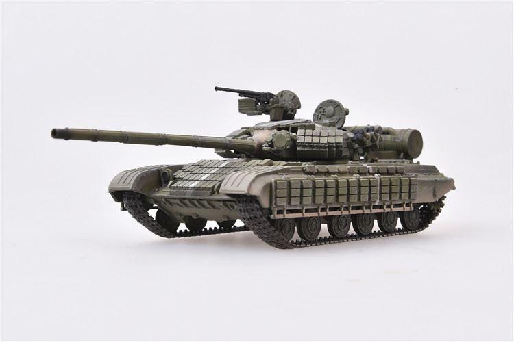 Mô hình xe tăng T-64AV tỉ lệ 1/72