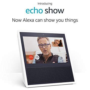 Loa thông minh Amazon Echo Show