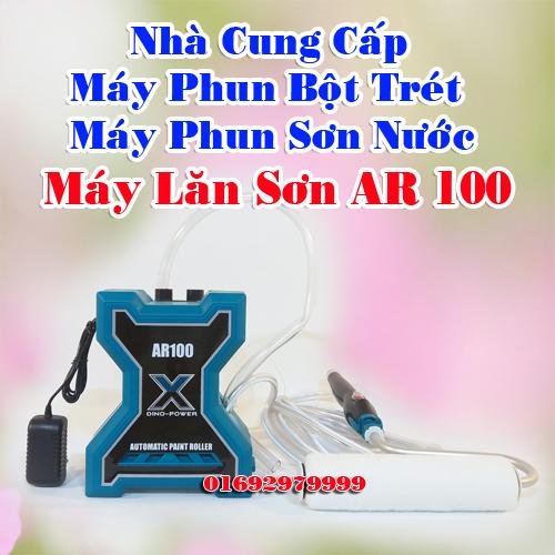 Máy Lăn Sơn Nước