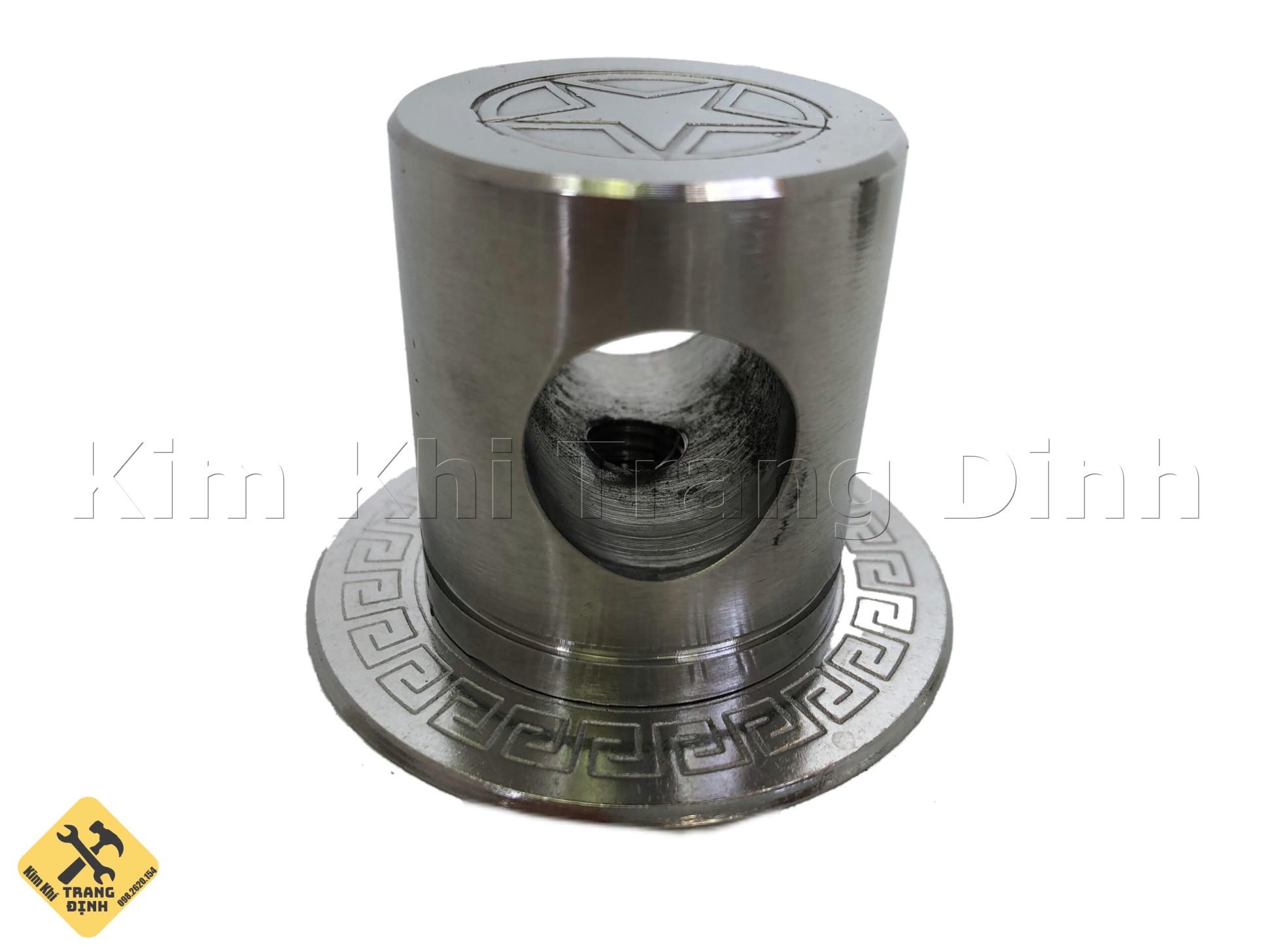 Bộ Khóa Chùy Inox 304 Đặc Cỡ To