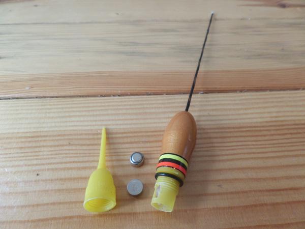Phao câu lục ban đêm -