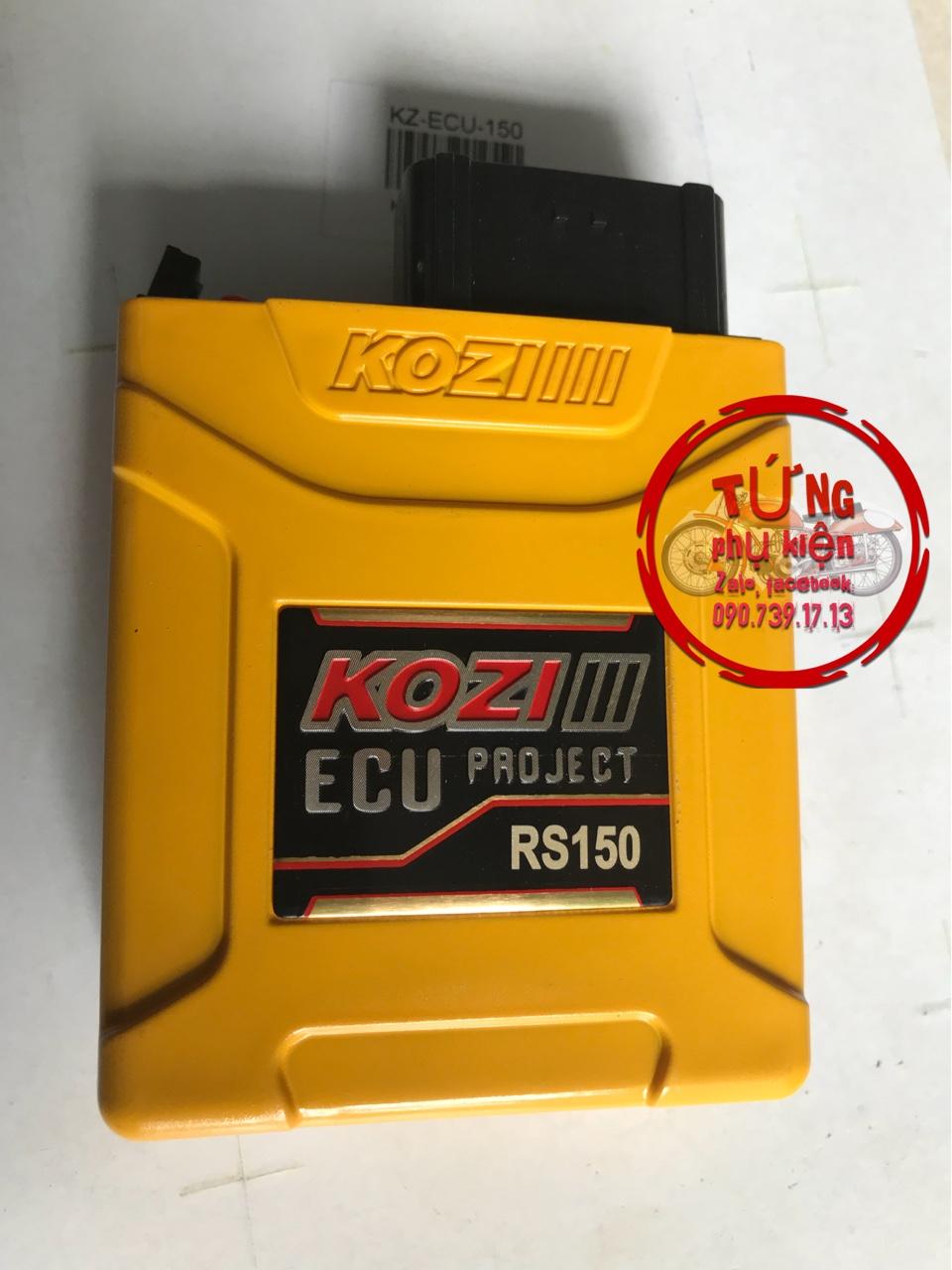 combo ecu mở tua WINNER 150