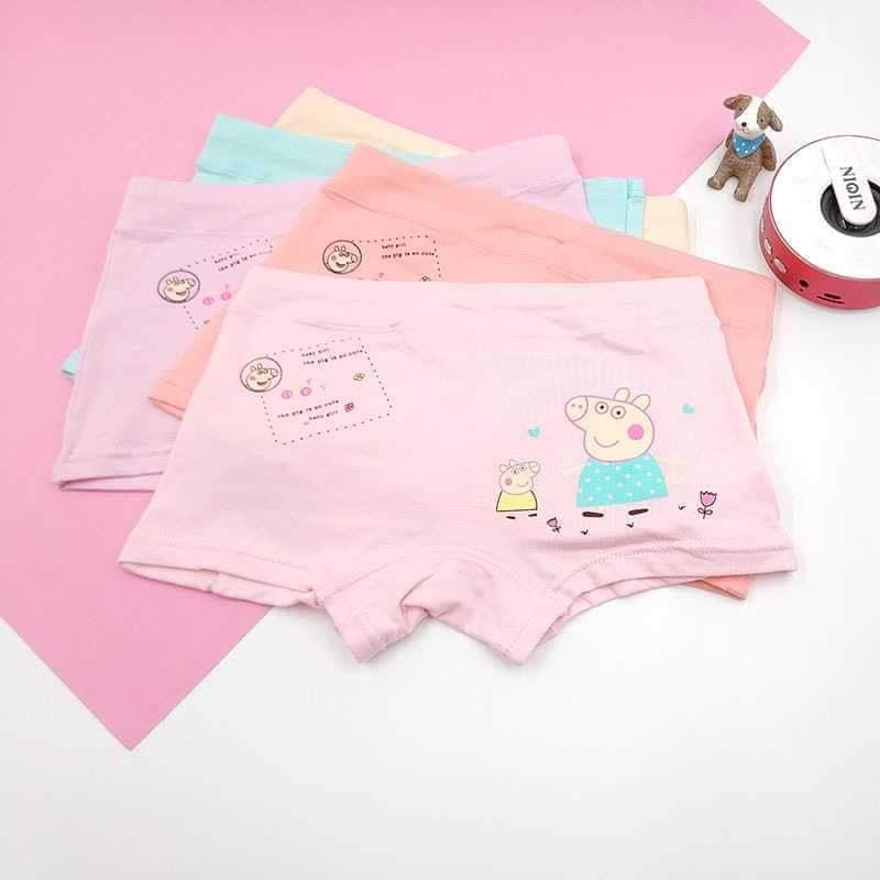 sét 10 chiếc quần chíp bé gái