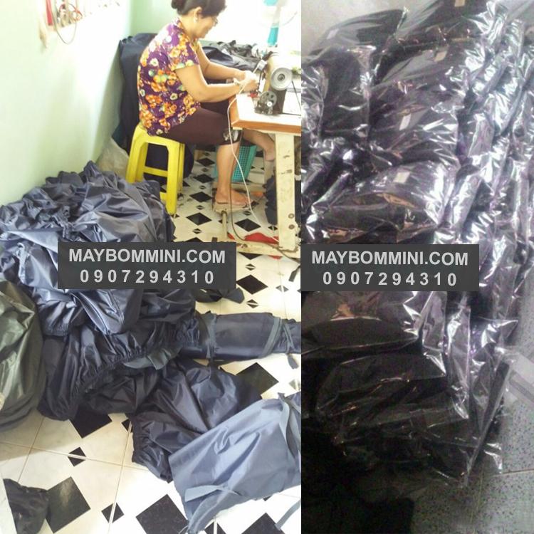[HCM]Áo Vệ Sinh Máy Lạnh Cao Cấp