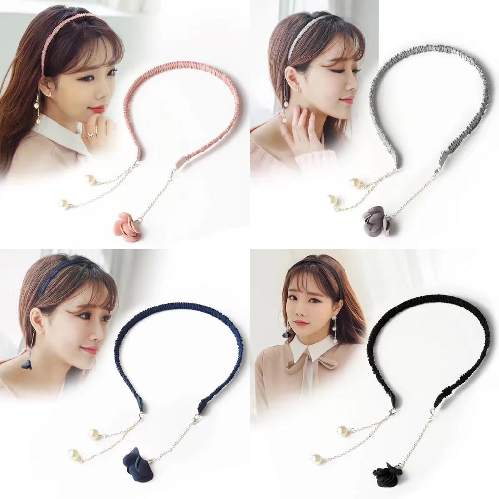 [HCM]Cài tóc bông tai Hàn Quốc