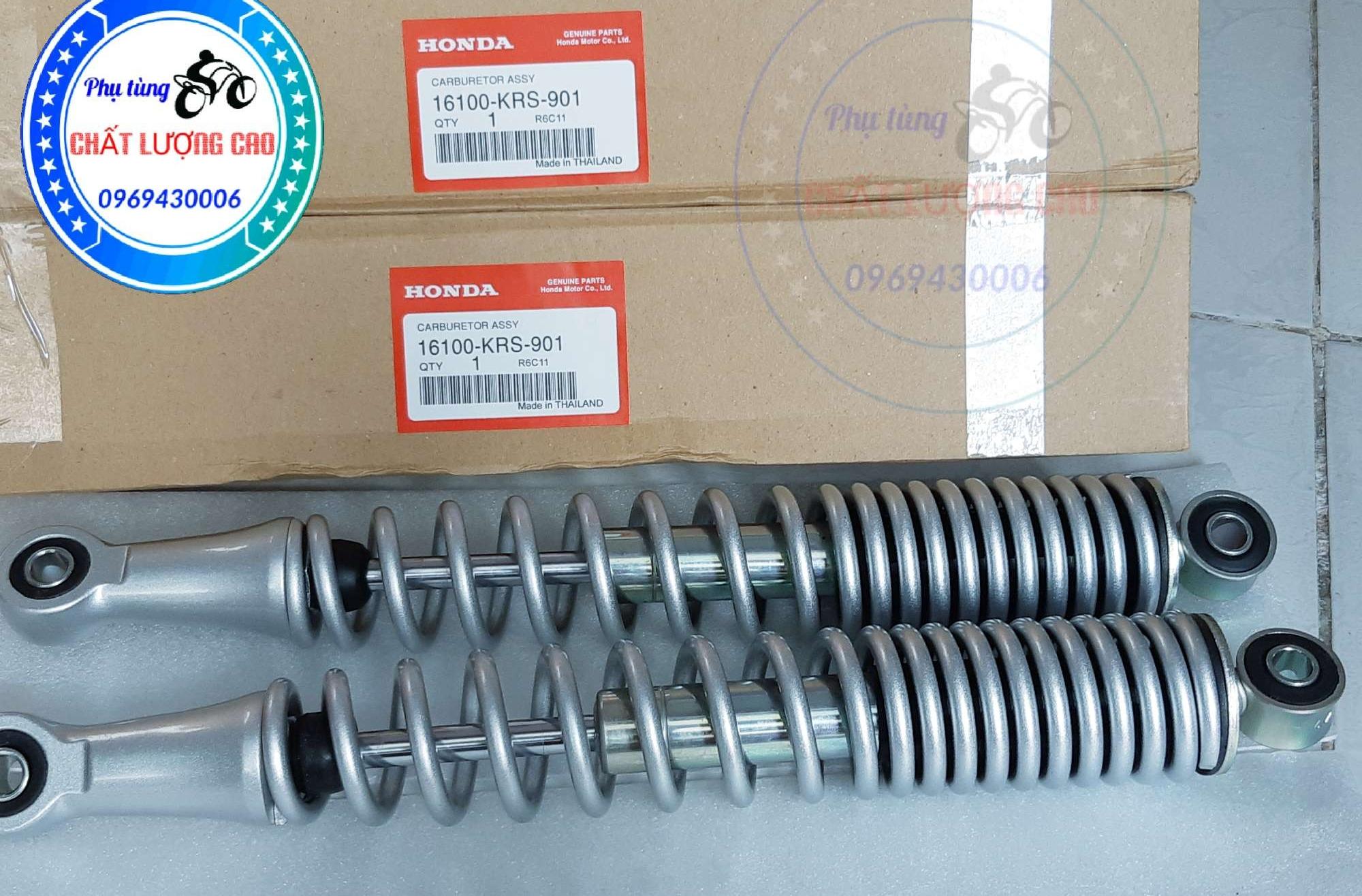 [HCM]Phuuộc Sau xe wave anpha  zin Thailand