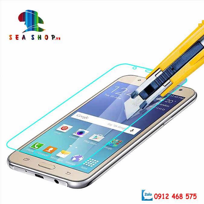 2 Glasses for Samsung Galaxy J5 2015 / J500