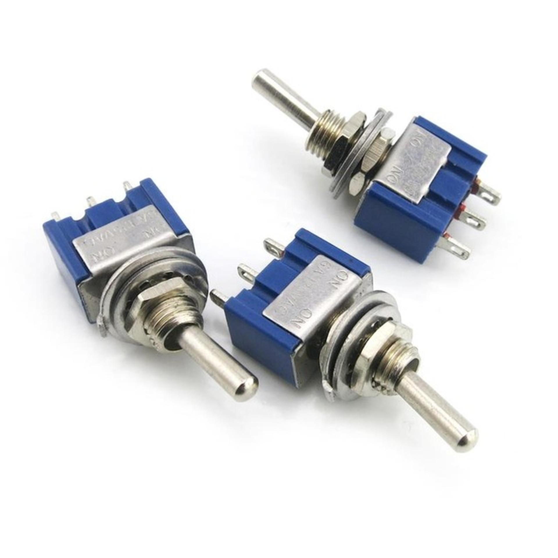 Bộ 5 Chiếc Công Tắc Gạt MTS 102