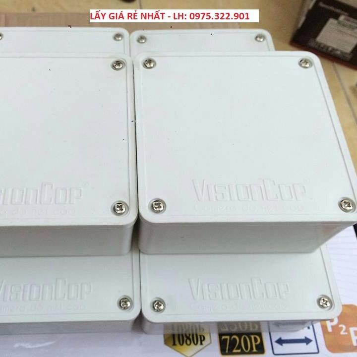 Combo 10 Hộp kỹ thuật thi công Camera.