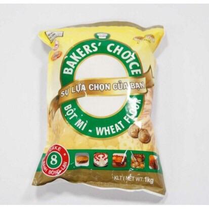 Bột mì bakers choice số 8 - 1kg / bột mỳ