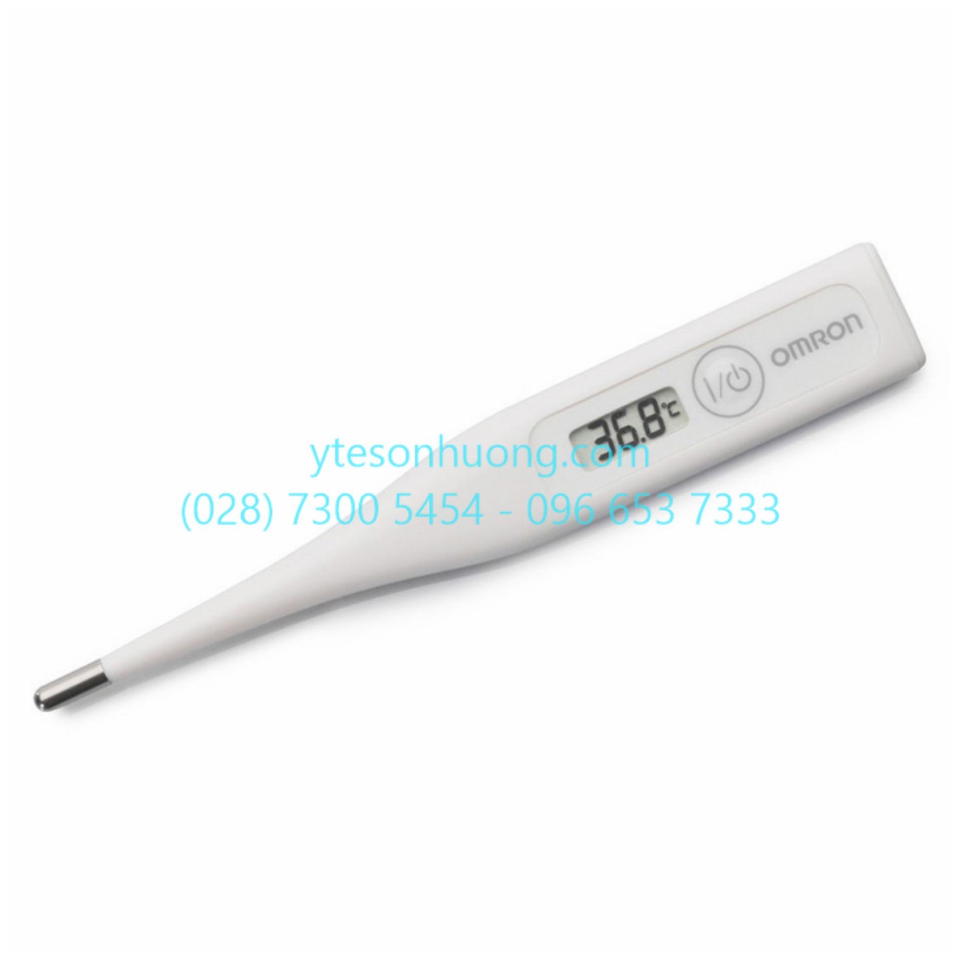 Nhiệt kế điện tử OMRON MC-246